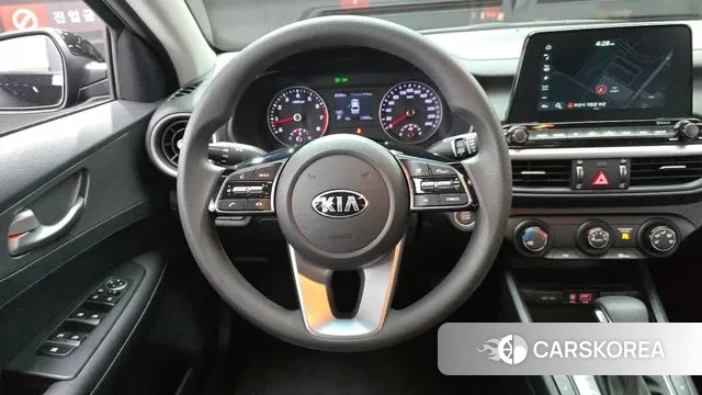Kia Come New K3 2018 Черный из Кореи, фото 4