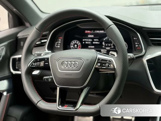 Audi RS 6 2021 Черный из Китая, фото 4