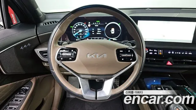 Kia K8 Hybrid id 2718570 из Кореи 4