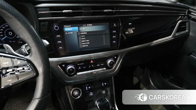 Ssangyong Beautiful Korando 2019 Черный из Кореи, фото 4