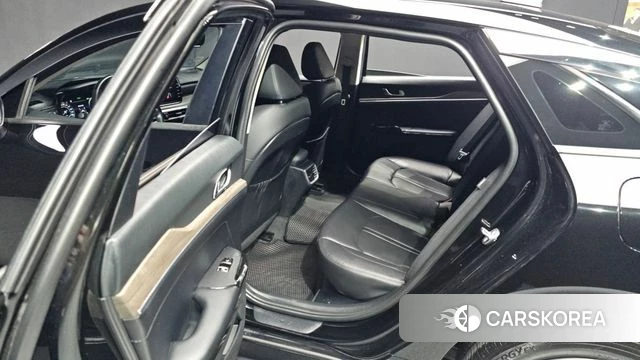 Kia K5 Hybrid 3rd Generation 2021 Черный из Кореи, фото 4