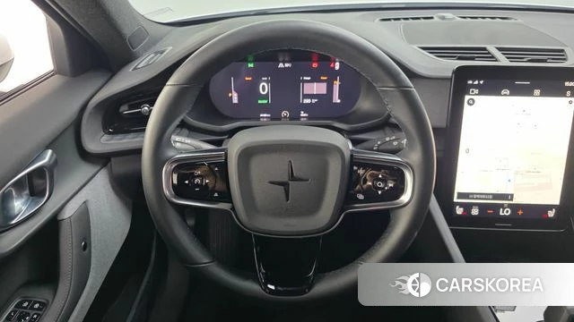 Polestar Polestar 2 2022 Белый из Кореи, фото 4