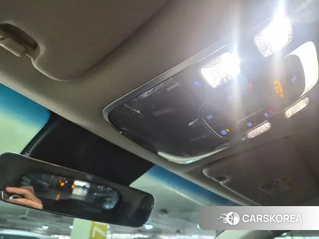 Genesis GV70 2021 Белый из Кореи, фото 4