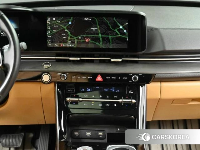 Kia Carnival 4th generation 2020 Черный из Кореи, фото 4