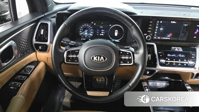 Kia Sorento 4th Generation 2020 Черный из Кореи, фото 4