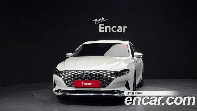 Hyundai The New Grandeur IG Hybrid id 2668252 из Кореи 4