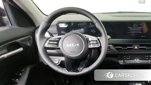 Kia The New Seltos 2023 Черный из Кореи, фото 4