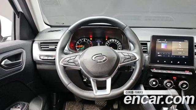 Renault Korea (Samsung) XM3 id 2680526 из Кореи 4