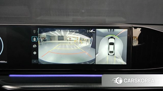 Hyundai Grandeur Hybrid (GN7) 2024 Черный из Кореи, фото 4