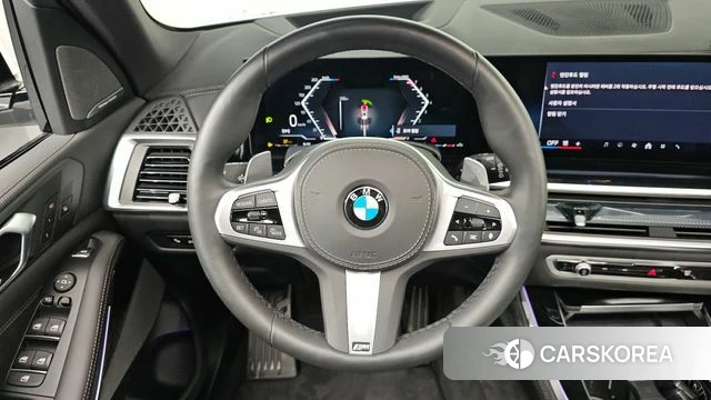 BMW X5 (G05) 2025 Белый из Кореи, фото 4