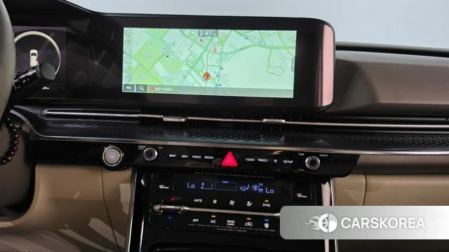 Kia Carnival 4th generation 2022 Белый из Кореи, фото 4