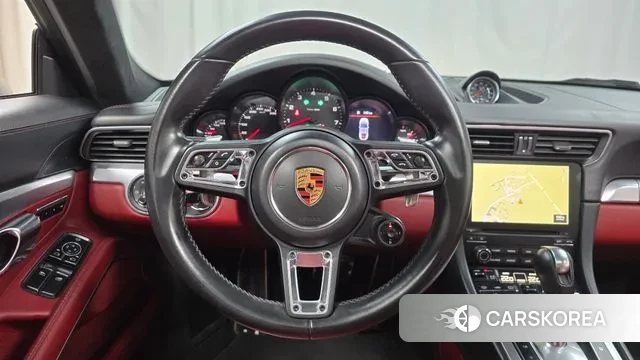 Porsche 911 2018 Черный из Кореи, фото 4