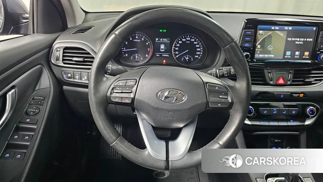 Hyundai i30 (PD) 2018 Серый из Кореи, фото 4