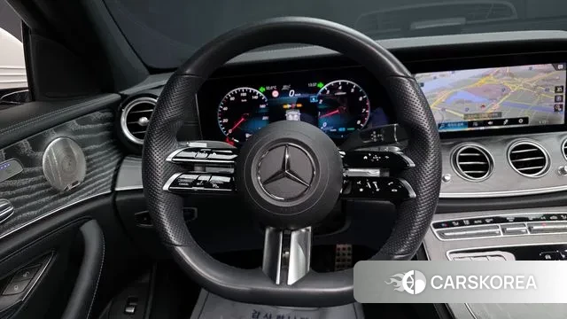 Mercedes-Benz E-Class W213 2022 Белый из Кореи, фото 4