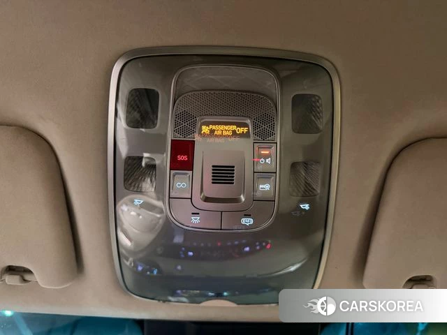 Genesis GV70 2022 Черный из Кореи, фото 4