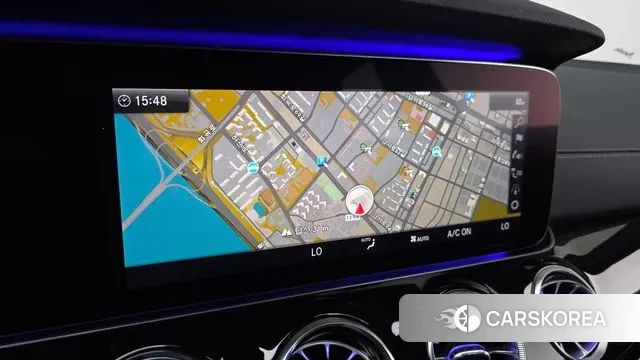 Mercedes-Benz AMG GT 2019 Черный из Кореи, фото 4