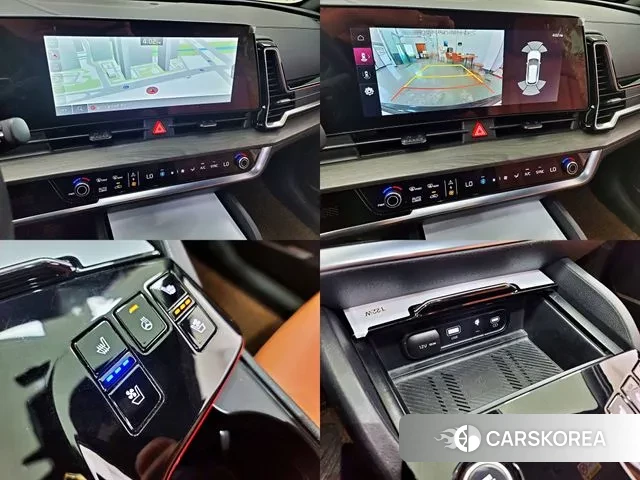 Kia Sportage 5th Generation 2021 Серый из Кореи, фото 4