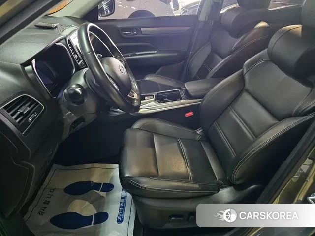 Renault Korea (Samsung) The New QM6 2021 Серый из Кореи, фото 4