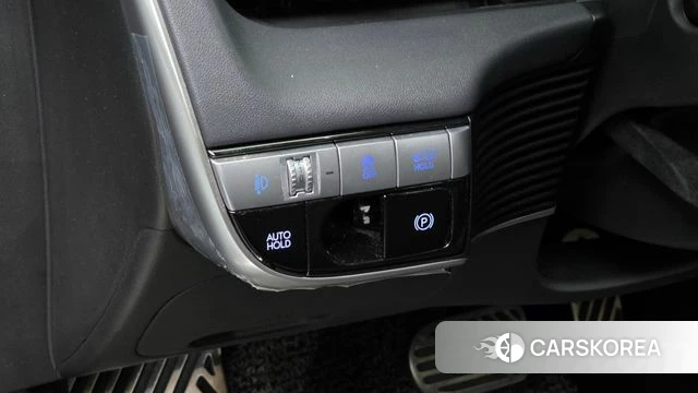 Hyundai Ionic 5 2022 Цвет галактики из Кореи, фото 4