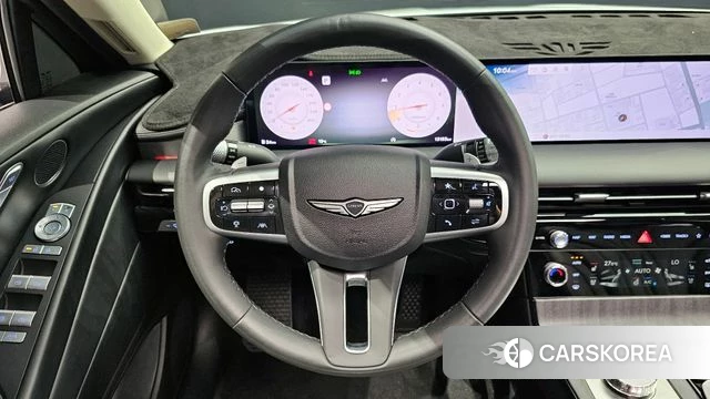 Genesis G80 (RG3) 2024 Белый из Кореи, фото 4