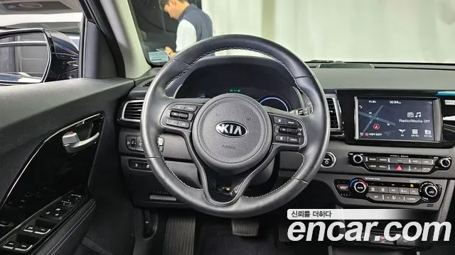 Kia Niro EV id 2906765 из Кореи 4
