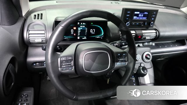 Hyundai Casper 2022 Зеленый из Кореи, фото 4