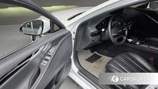 Genesis G80 (RG3) 2020 Белый из Кореи, фото 4