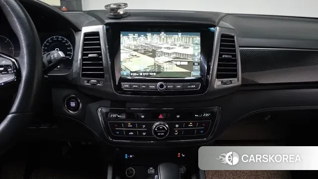 Ssangyong The New Rexton Sport 2022 Белый из Кореи, фото 4