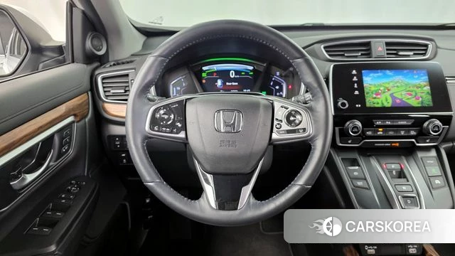 Honda CR-V 5th generation 2022 Белый из Кореи, фото 4