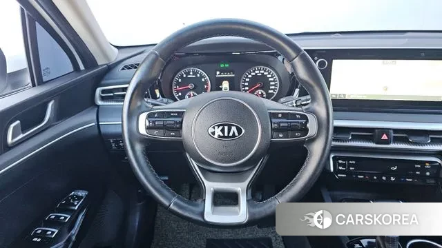 Kia K5 3rd generation 2020 Белый из Кореи, фото 4