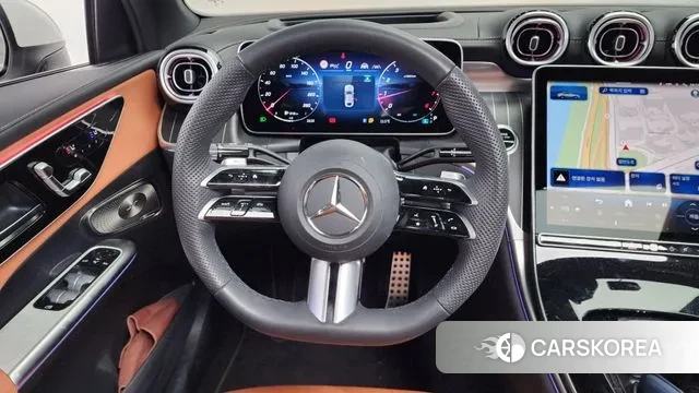 Mercedes-Benz GLC-Class X254 2025 Белый из Кореи, фото 4