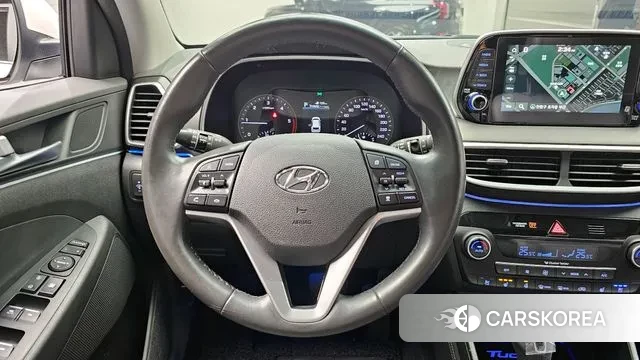 Hyundai All New Tucson 2019 Белый из Кореи, фото 4