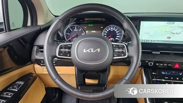 Kia Carnival 4th generation 2023 Белый из Кореи, фото 4