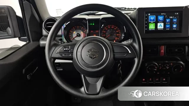 Suzuki Jimny 2025 Черный из Кореи, фото 4