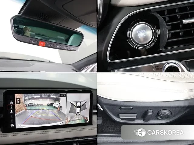 Genesis The New G70 2022 Белый из Кореи, фото 4