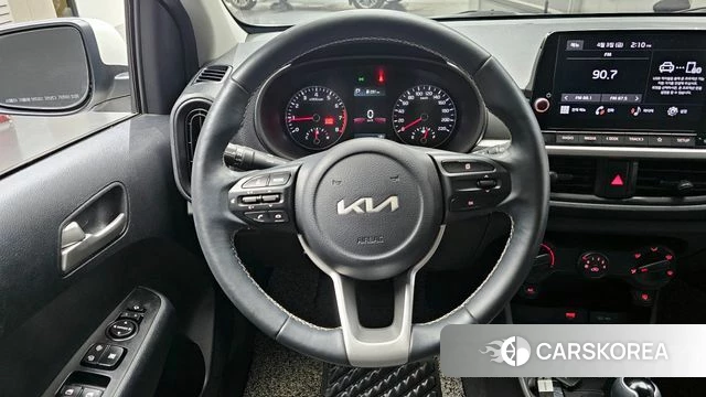 Kia Morning Urban (JA) 2023 Белый из Кореи, фото 4