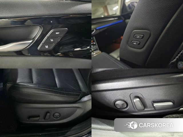Kia K7 Premier 2020 Синий из Кореи, фото 4
