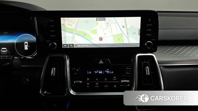 Kia Sorento 4th Generation 2021 Синий из Кореи, фото 4