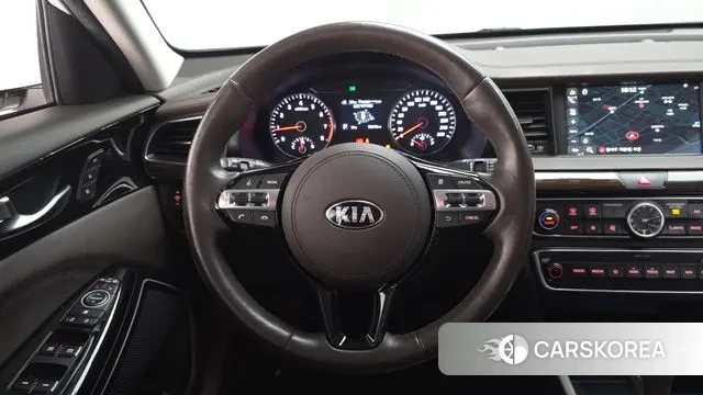 Kia Come New K7 2018 Белый из Кореи, фото 4