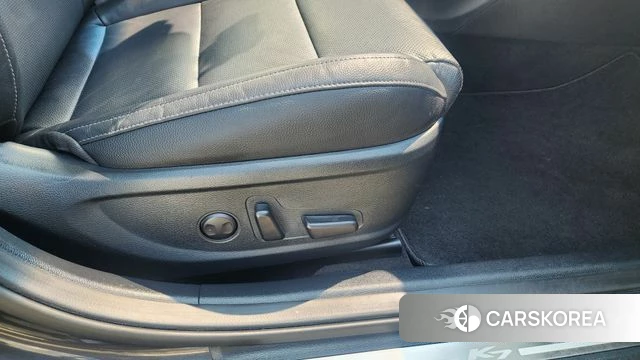 Kia Come New K7 2018 Серый из Кореи, фото 4