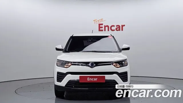 Ssangyong Berry New Tivoli 2020 Белый из Кореи, фото 4