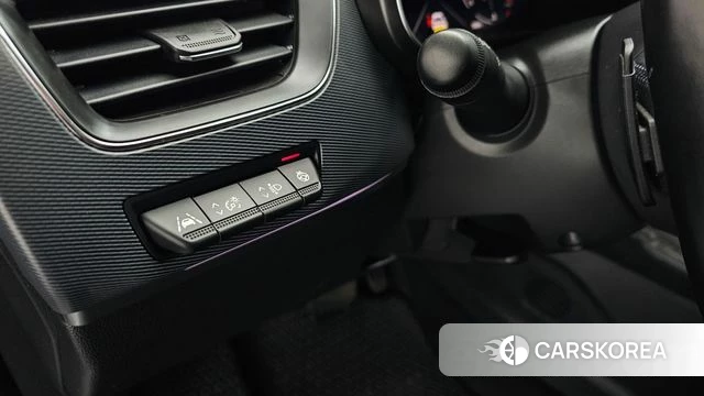 Renault Korea (Samsung) XM3 2020 Белый из Кореи, фото 4