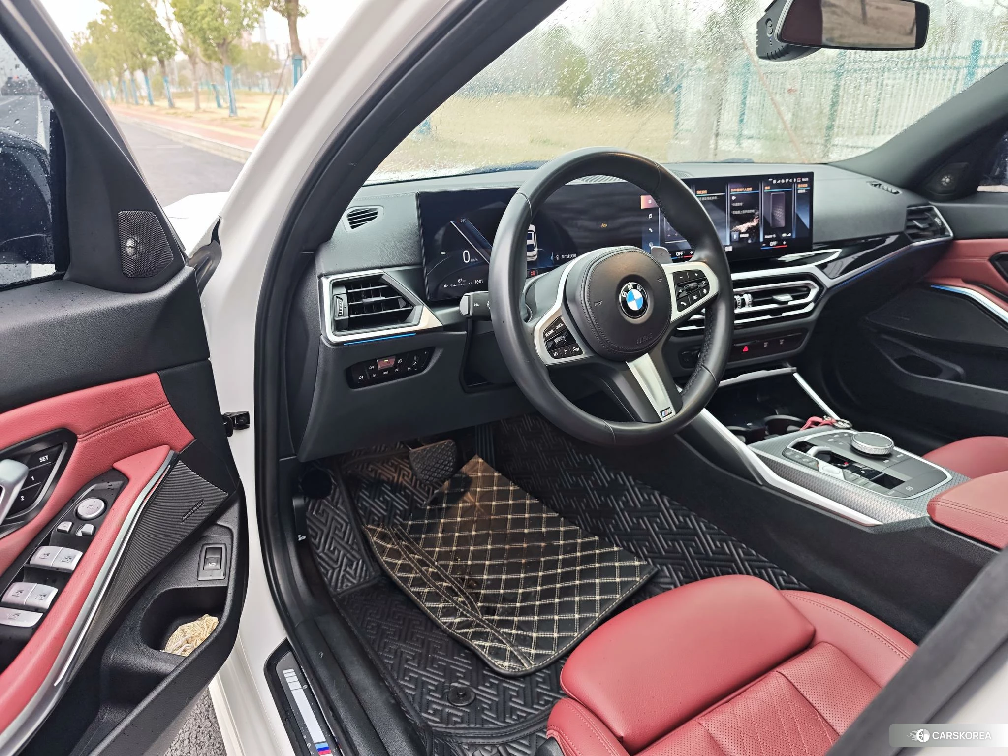 BMW 3 series 2022 Белый из Китая, фото 4