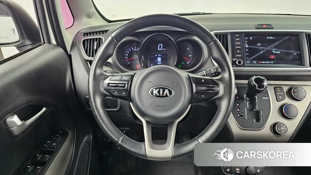 Kia The New Ray 2020 Белый из Кореи, фото 4