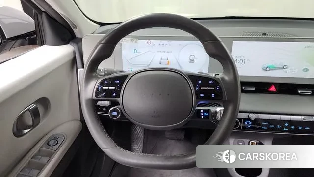 Hyundai Ionic 5 2022 Серый из Кореи, фото 4