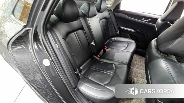 Kia K5 3rd generation 2021 Серый из Кореи, фото 4