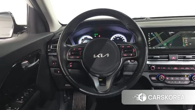 Kia The New Niro 2021 Белый из Кореи, фото 4