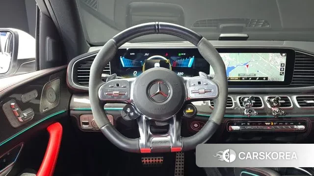 Mercedes-Benz GLE-Class W167 2023 Белый из Кореи, фото 4