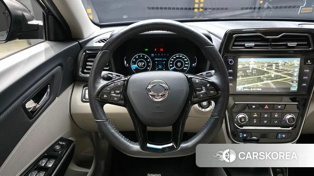 Ssangyong Berry New Tivoli 2019 Черный из Кореи, фото 4