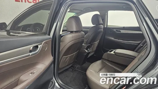 Hyundai The New Grandeur IG 2022 Серый из Кореи, фото 4